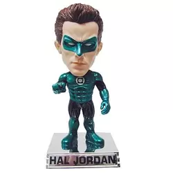 Green Lantern - Hal Jordan Metallic