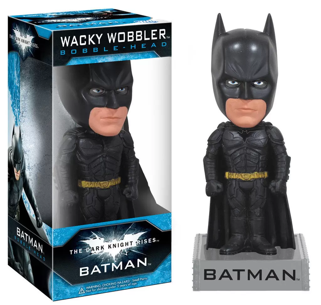 Wacky Wobbler DC Comics - The Dark Knight Rises - Batman
