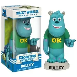 Monsters University - Sulley