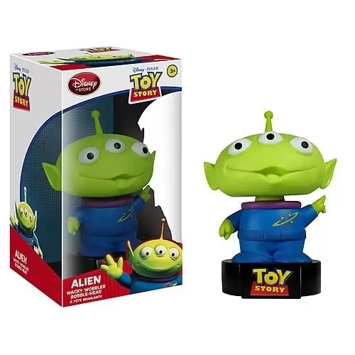 Wacky Wobbler Disney - Toy Story - Alien de Toy Story