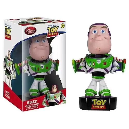 Wacky Wobbler Disney - Toy Story - Buzz Lightyear
