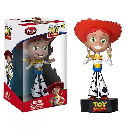 Wacky Wobbler Disney - Toy Story - Jessie
