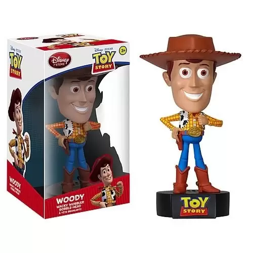 Wacky Wobbler Disney - Toy Story - Woody