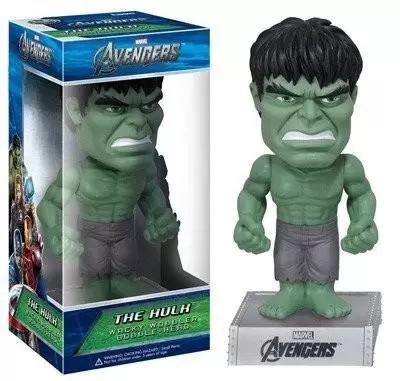 Wacky Wobbler Marvel - Avengers - Hulk