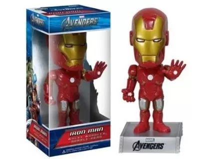 Wacky Wobbler Marvel - Avengers - Iron Man