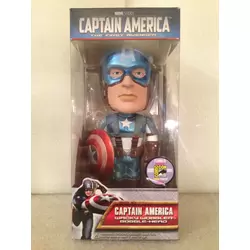 Captain America - Captain America Metallic