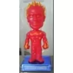 Fantastic Four - Human Torch Chase