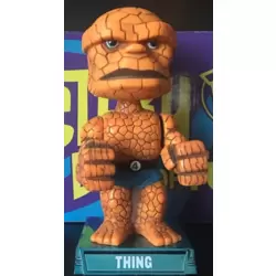 Fantastic Four - Thing Chase