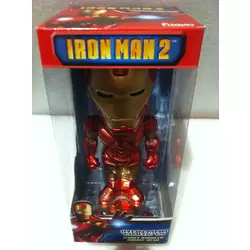 Iron Man 2 - Iron Man Mark VI Chase