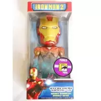 Iron Man 2 - Iron Man Mark VI Fading