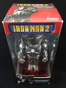 Wacky Wobbler Marvel - Iron Man 2 - War Machine Red Chase