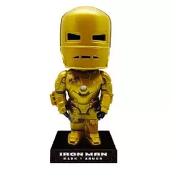 Iron Man - Iron Man Mark I Gold