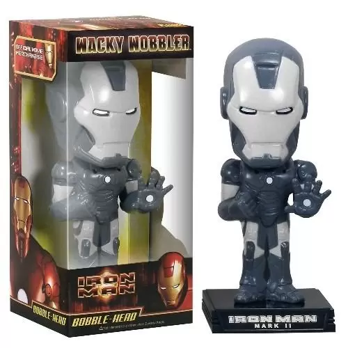 Wacky Wobbler Marvel - Iron Man - Iron Man Mark II