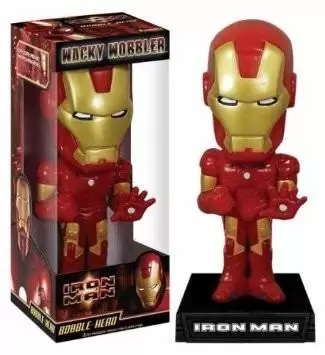 Wacky Wobbler Marvel - Iron Man - Iron Man Mark III