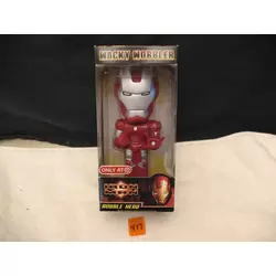 Iron Man - Iron Man Red & Silver