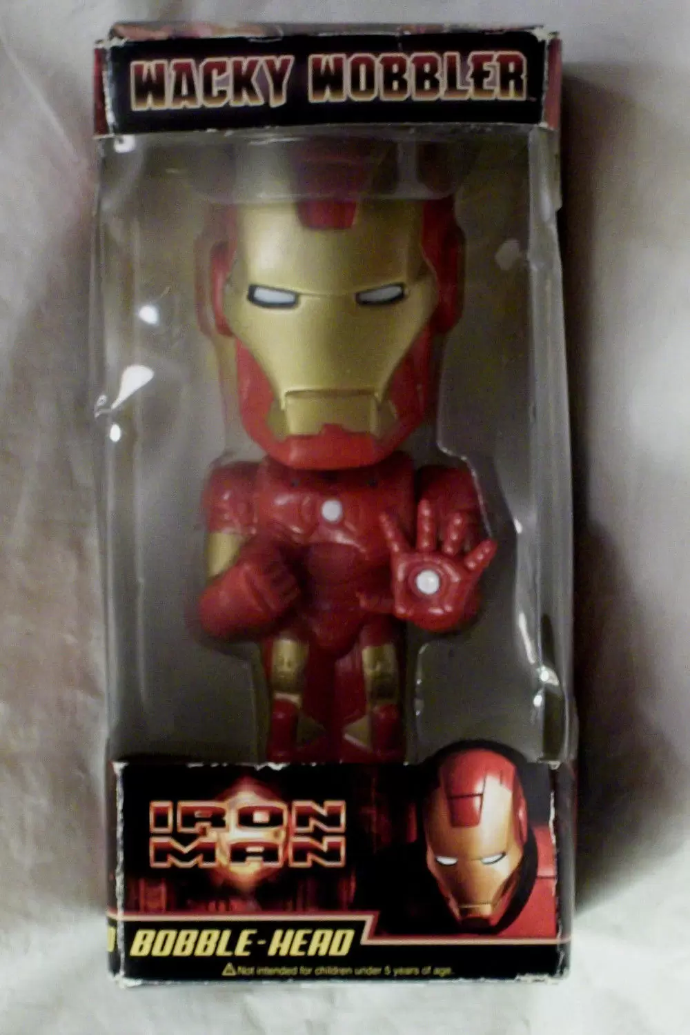 Wacky Wobbler Marvel - Iron Man - Iron Man