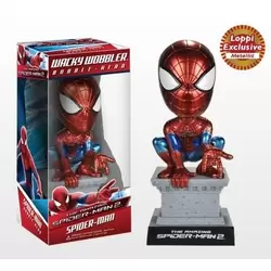 Marvel - Amazing Spider-Man Movie 2 - Spider-Man Metallic