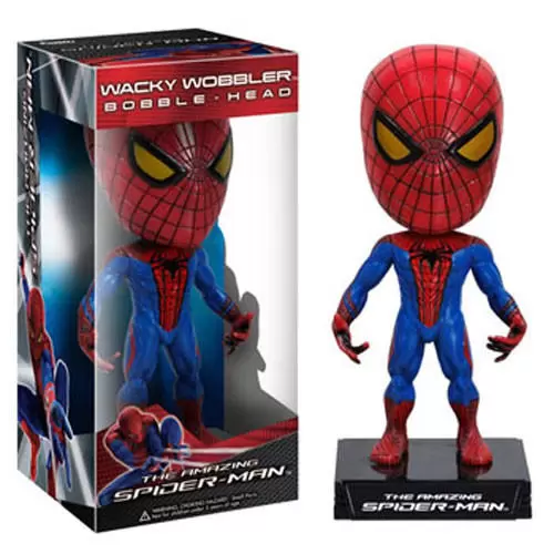 Wacky Wobbler Marvel - Marvel - Amazing Spider-Man - Spider-Man