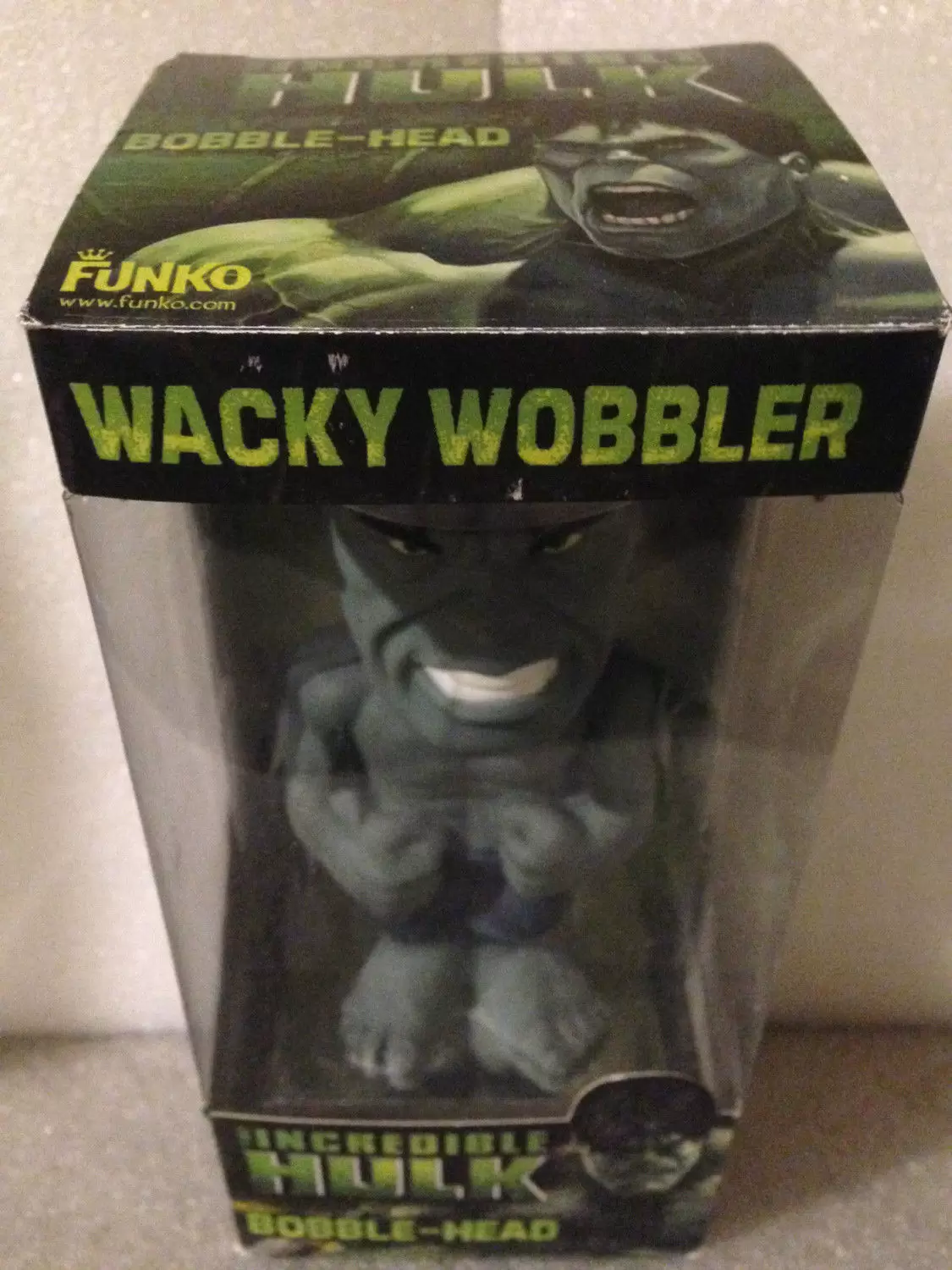 Wacky Wobbler Marvel - Marvel - Hulk Chase