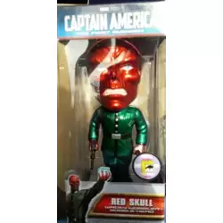 Marvel - Red Skull Metallic