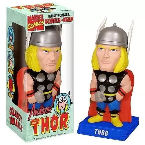 Wacky Wobbler Marvel - Marvel - Thor