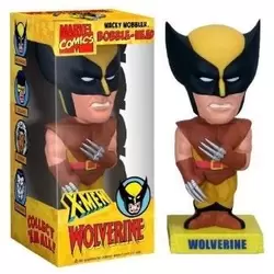 Marvel - Wolverine Brown outfit
