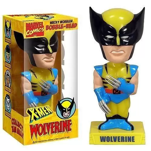 Wacky Wobbler Marvel - Marvel - Wolverine