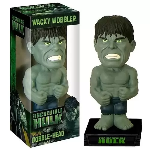 Wacky Wobbler Marvel - The Incredible Hulk - Hulk