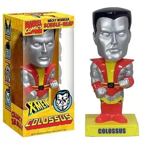 Wacky Wobbler Marvel - X-Men - Colossus