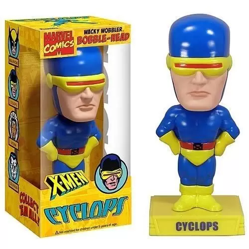 Wacky Wobbler Marvel - X-Men - Cyclops