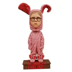 A Christmas Story - Ralphie in Bunny Suit