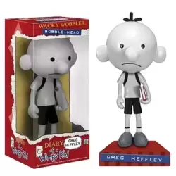 Diary of a Wimpy Kid - Greg Haffley