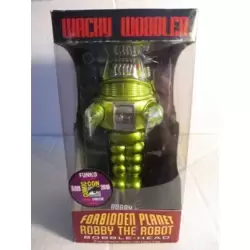 Forbidden Planet - Robby The Robot Lime Green