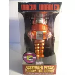 Forbidden Planet - Robby The Robot Orange