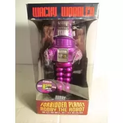 Forbidden Planet - Robby The Robot Purple
