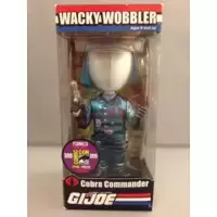 G.I. Joe - Cobra Commander Metallic