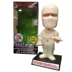 G.I. Joe - Storm Shadow GITD