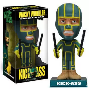 Wacky Wobbler Movies - Kickass - Kickass