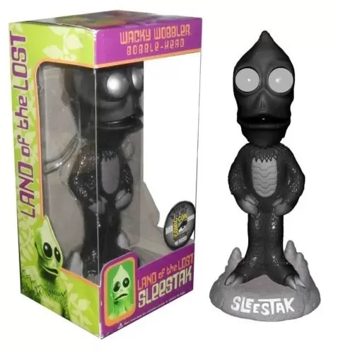 Wacky Wobbler Movies - Land of the Lost - Sleestak Nightstak