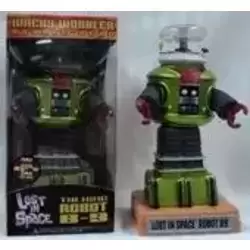 Lost In Space - Robot B-9 Green