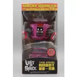 Lost In Space - Robot B-9 Magenta