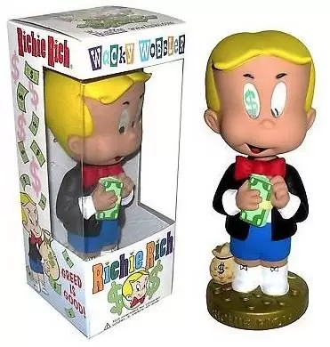 Wacky Wobbler Movies - Richie Rich