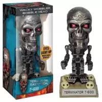 Terminator - T-600 Light-up Eyes