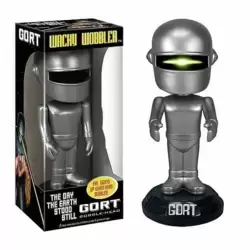 The Day the Earth Stood Still - Gort