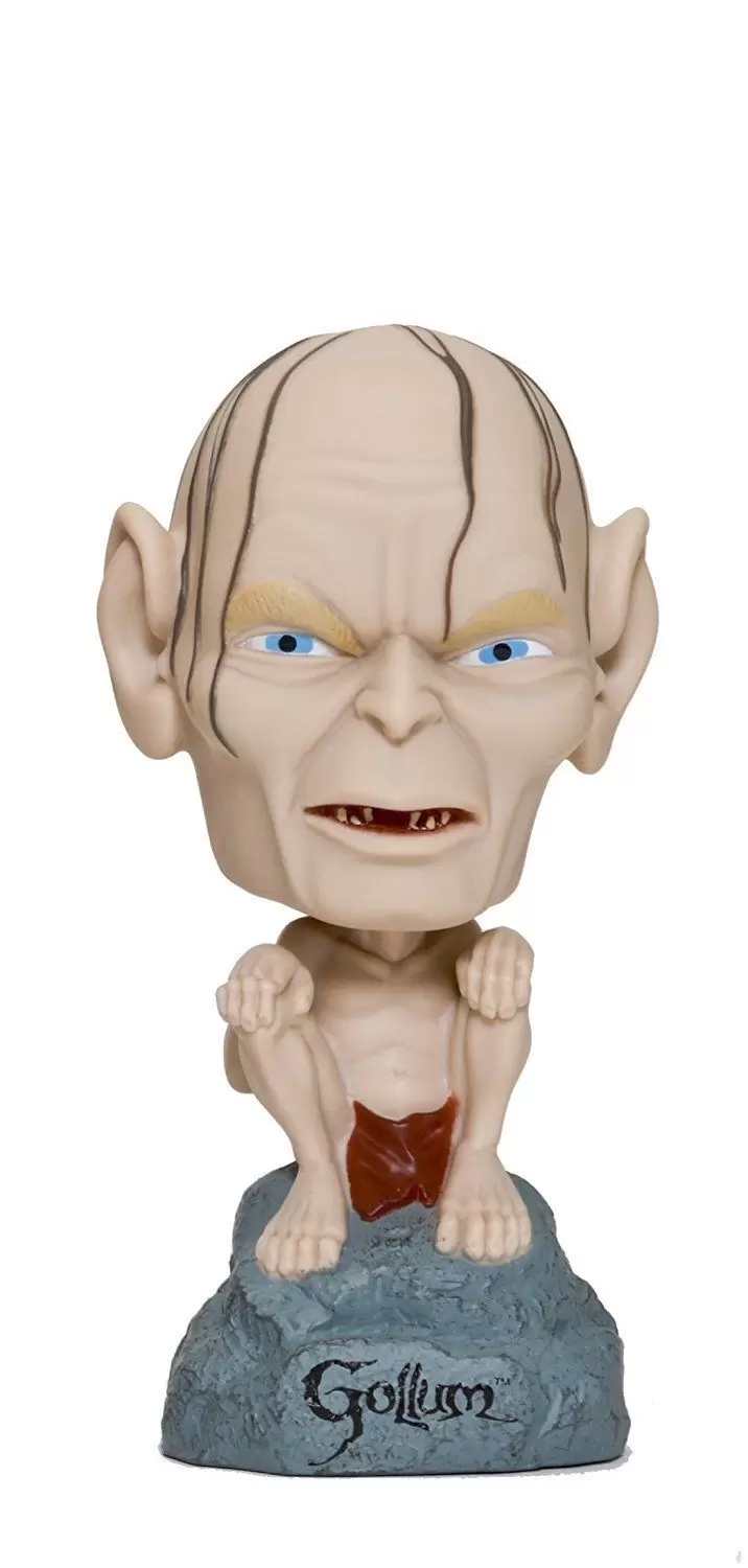 Wacky Wobbler Movies - The Lord of the Rings - Gollum