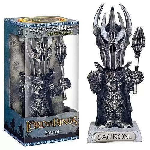 Wacky Wobbler Movies - The Lord of the Rings - Sauron
