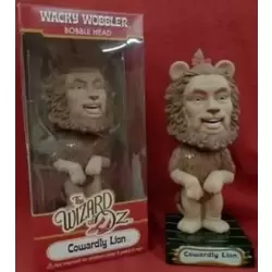 The Wizard of Oz - Cowardly Lion Chase