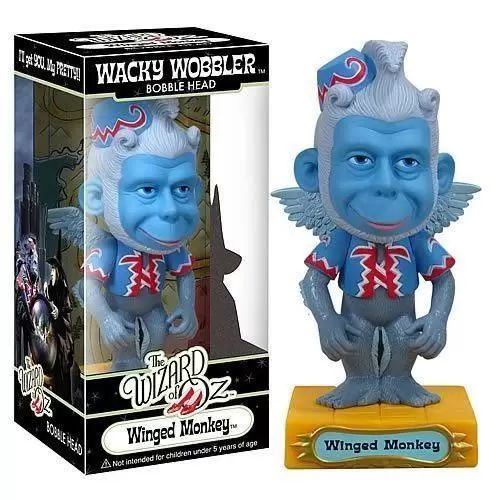 Wacky Wobbler Movies - The Wizard of Oz - Winged Monkey