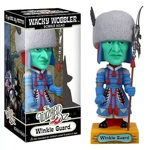 Wacky Wobbler Movies - The Wizard of Oz - Winkie Guard
