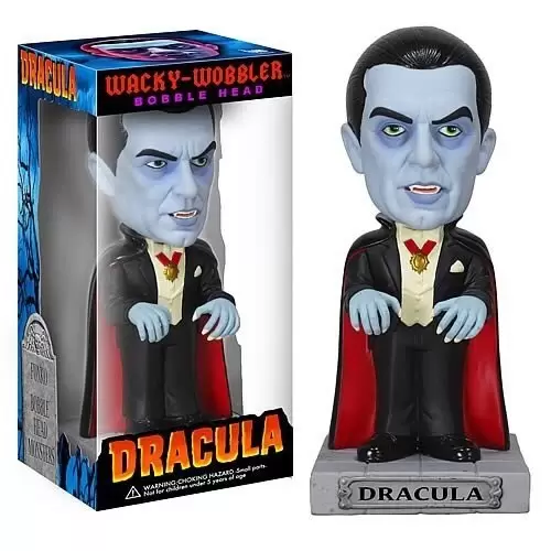 Wacky Wobbler Movies - Universal Monsters - Dracula